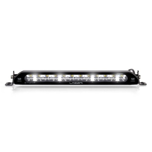 Lazer Lamps Linear 12 Elite With Position Light 382mm Auxiliary LED Driving Lamp PN: 0L12-PL-LNR